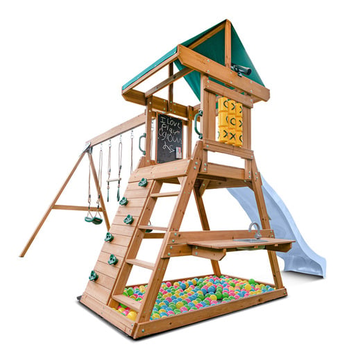 Blaxland Play Centre with Slide