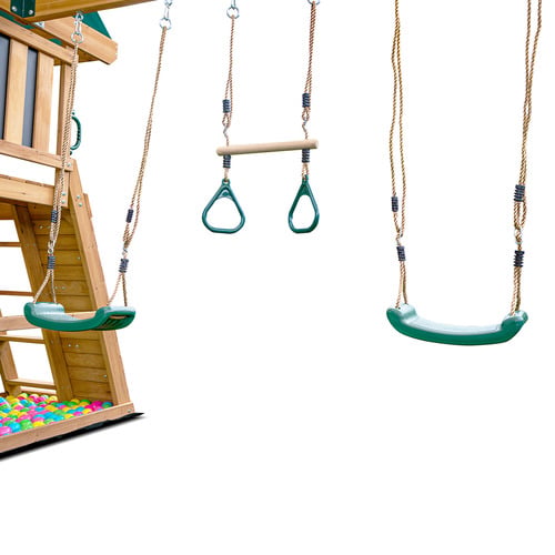 Blaxland Play Centre with Slide