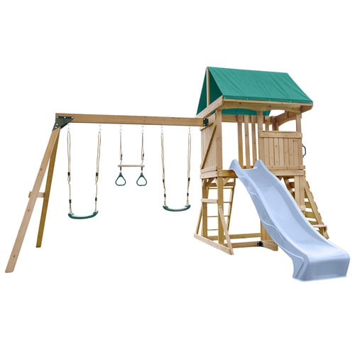 Gulliver Play Centre with Slide