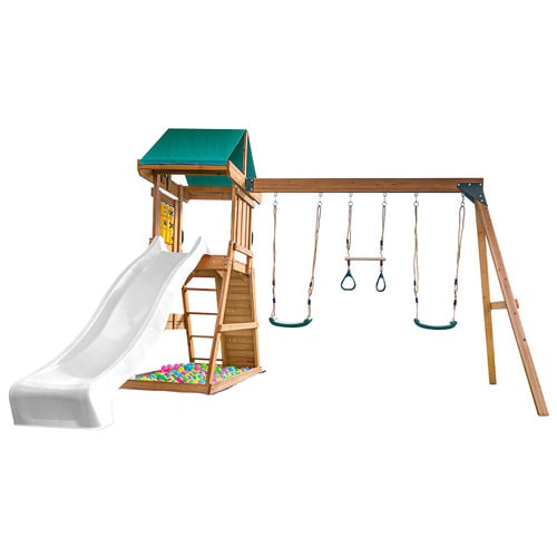 Blaxland Play Centre with Slide