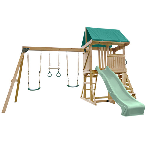 Gulliver Play Centre with Slide