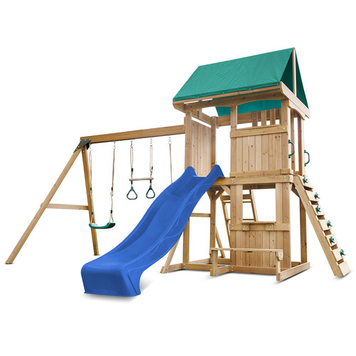 Gulliver Play Centre with Slide
