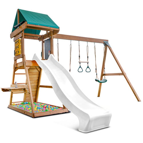 Blaxland Play Centre with Slide