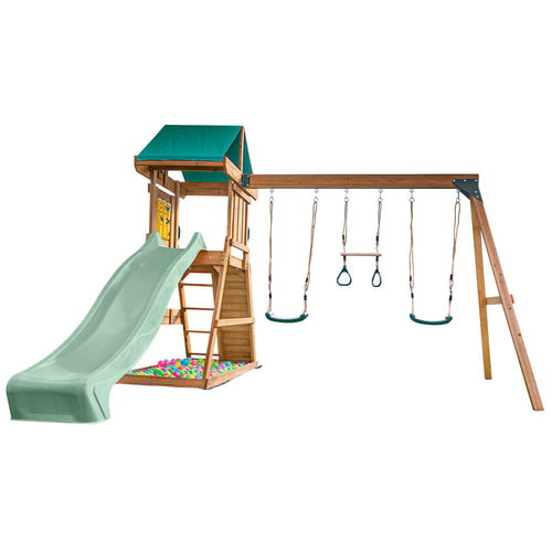 Blaxland Play Centre with Slide