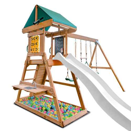 Blaxland Play Centre with Slide