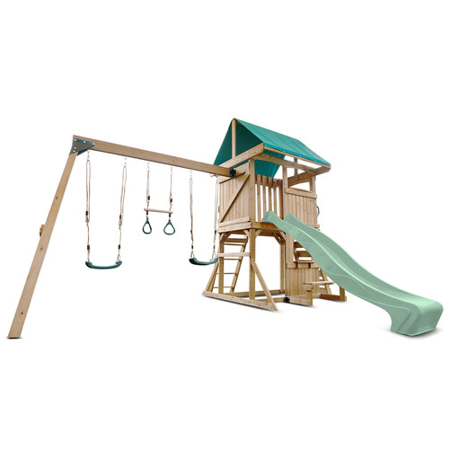 Gulliver Play Centre with Slide