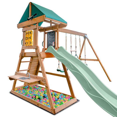 Blaxland Play Centre with Slide