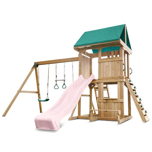 Gulliver Play Centre with Slide
