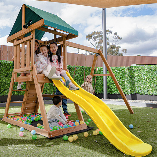 Zorlu Play Centre with Slide