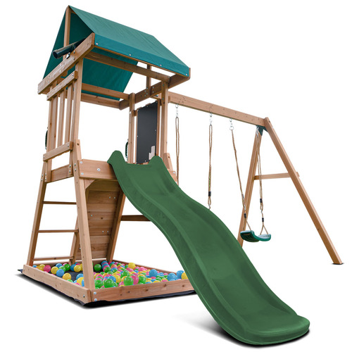 Zorlu Play Centre with Slide