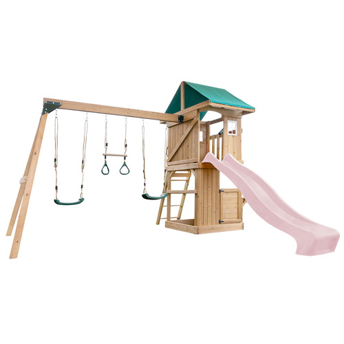 Alfortville Play Centre with Slide