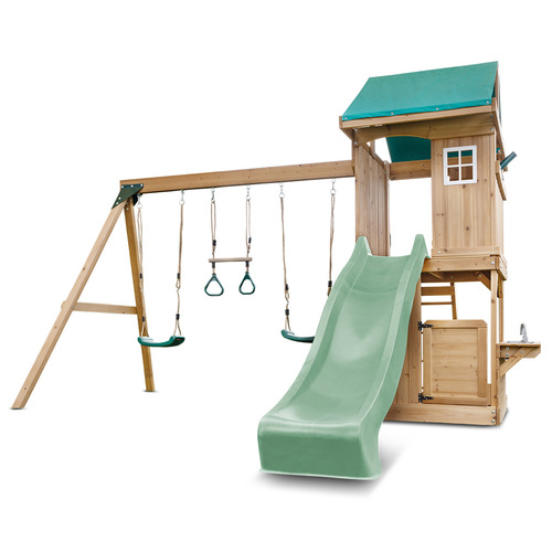 Alfortville Play Centre with Slide