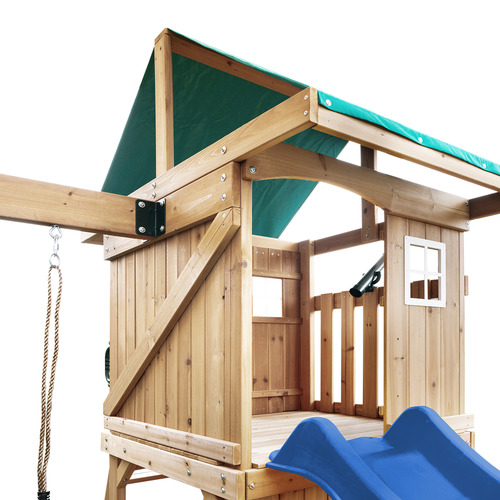 Alfortville Play Centre with Slide