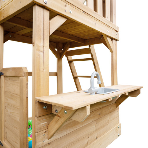 Alfortville Play Centre with Slide