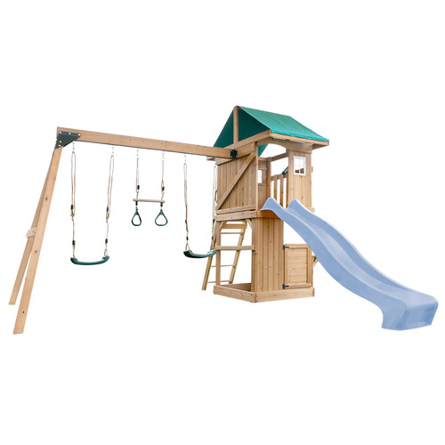 Alfortville Play Centre with Slide