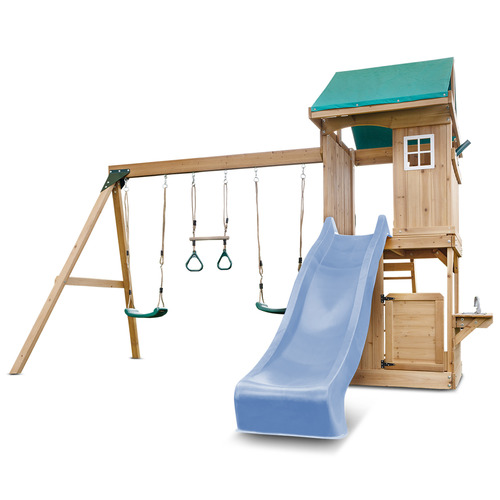 Alfortville Play Centre with Slide