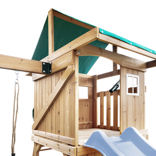 Alfortville Play Centre with Slide