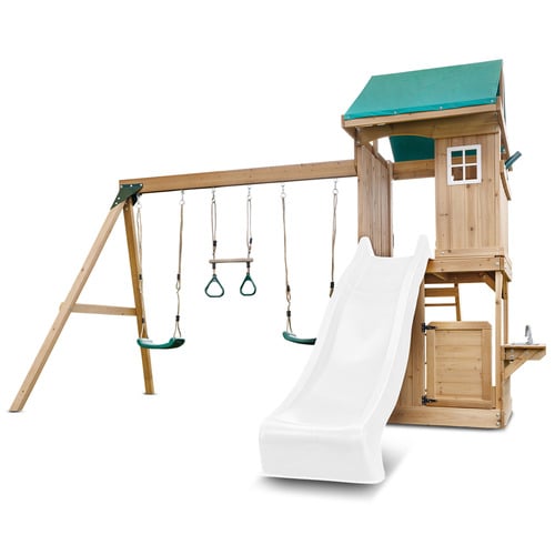 Alfortville Play Centre with Slide
