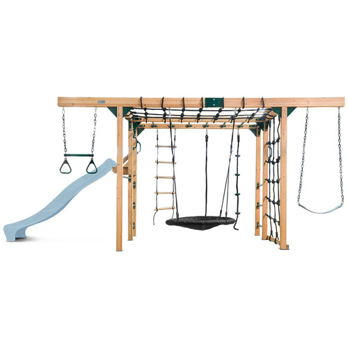 Lifespan Kids Gonzo Climbing Jungle Play Centre
