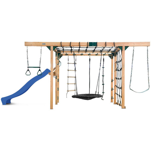 Lifespan Kids Gonzo Climbing Jungle Play Centre