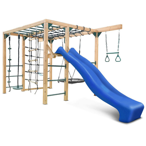 Lifespan Kids Gonzo Climbing Jungle Play Centre