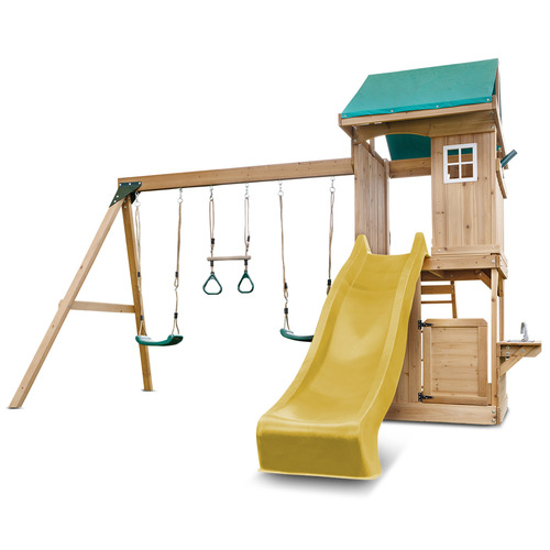 Alfortville Play Centre with Slide