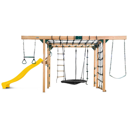 Lifespan Kids Gonzo Climbing Jungle Play Centre