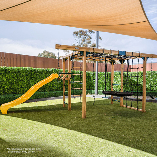 Lifespan Kids Gonzo Climbing Jungle Play Centre