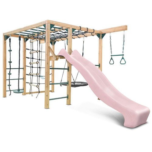 Lifespan Kids Gonzo Climbing Jungle Play Centre