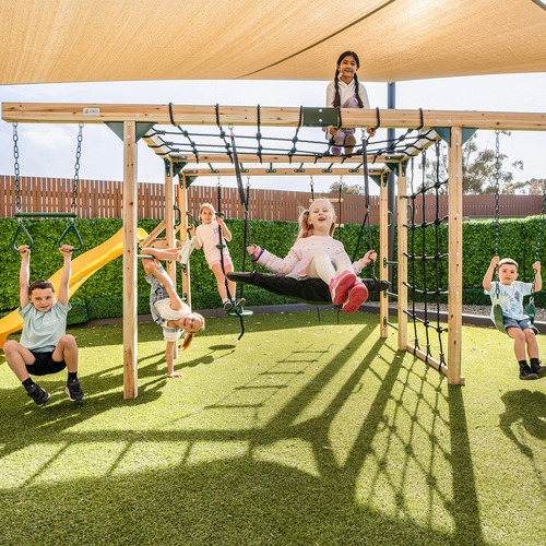 Lifespan Kids Gonzo Climbing Jungle Play Centre