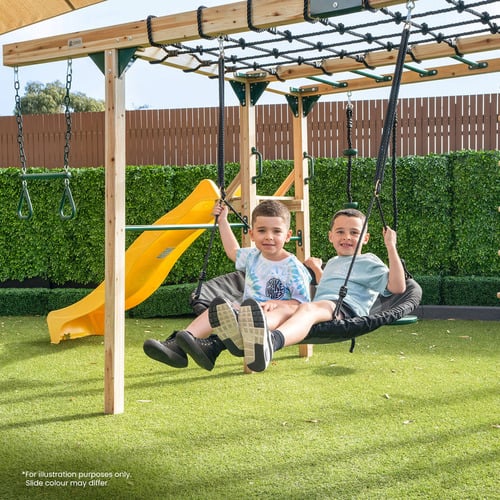Lifespan Kids Gonzo Climbing Jungle Play Centre