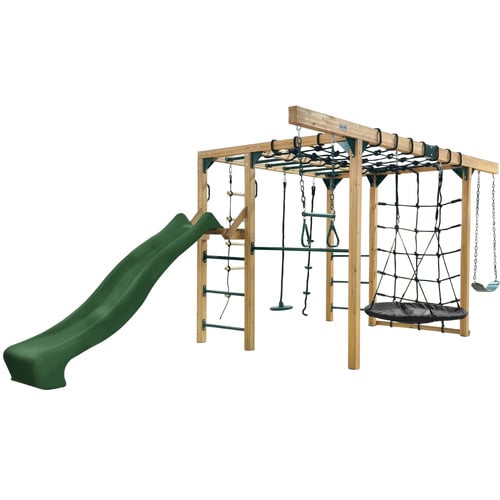 Lifespan Kids Gonzo Climbing Jungle Play Centre