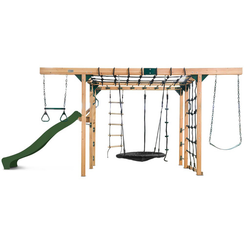 Lifespan Kids Gonzo Climbing Jungle Play Centre