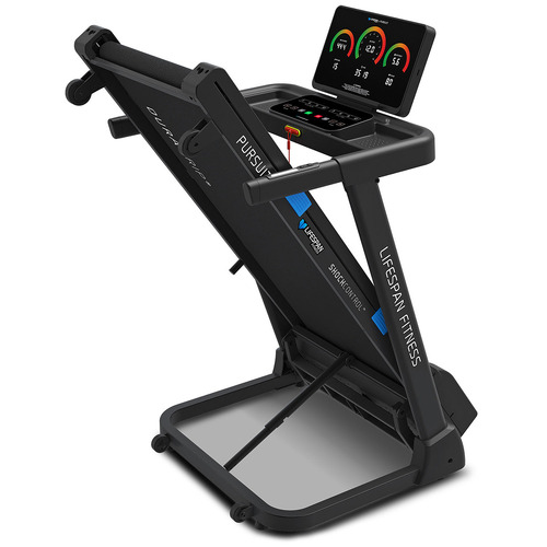 Stolop Foldable Electric Treadmill