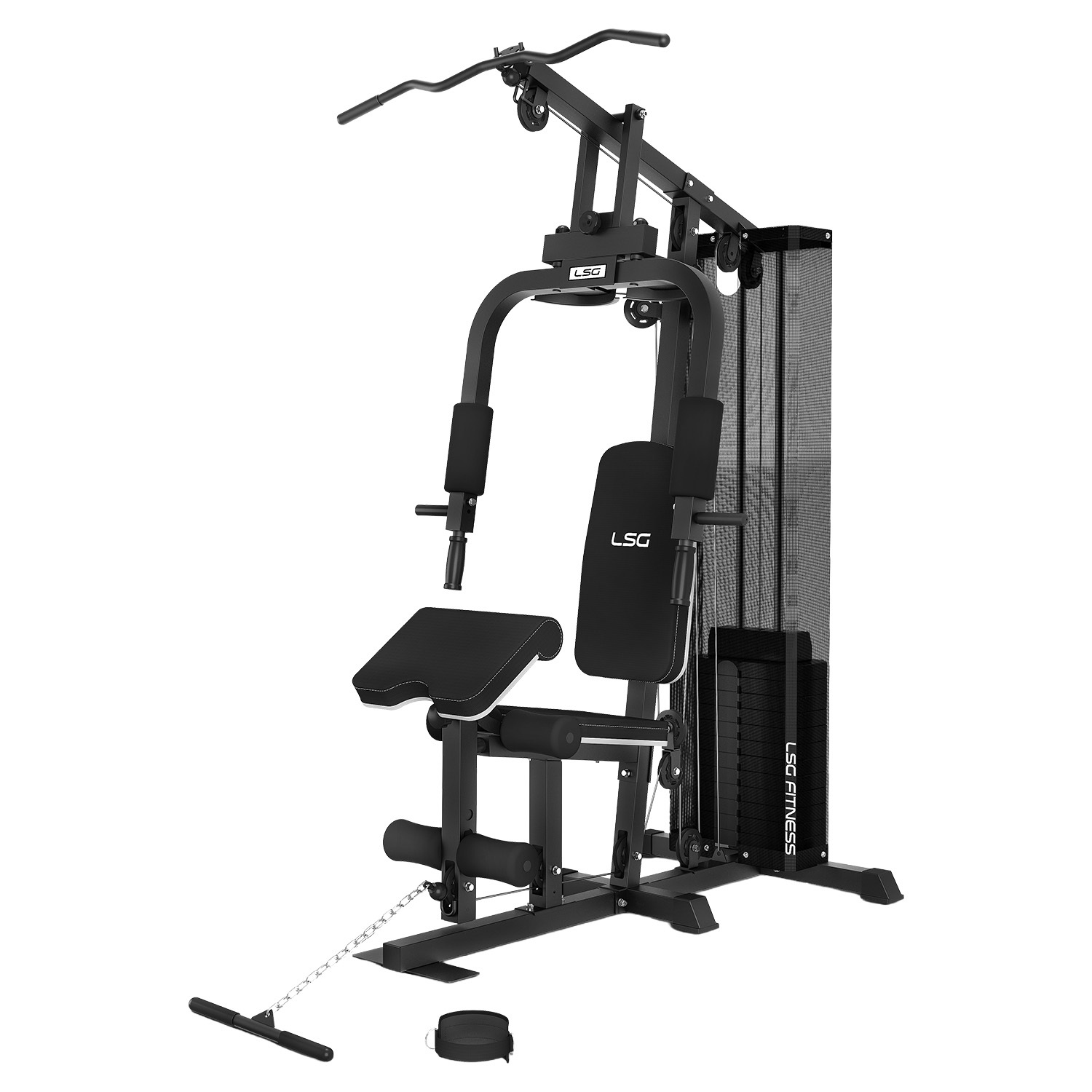 Bartley SSN-90 Single Station Gym