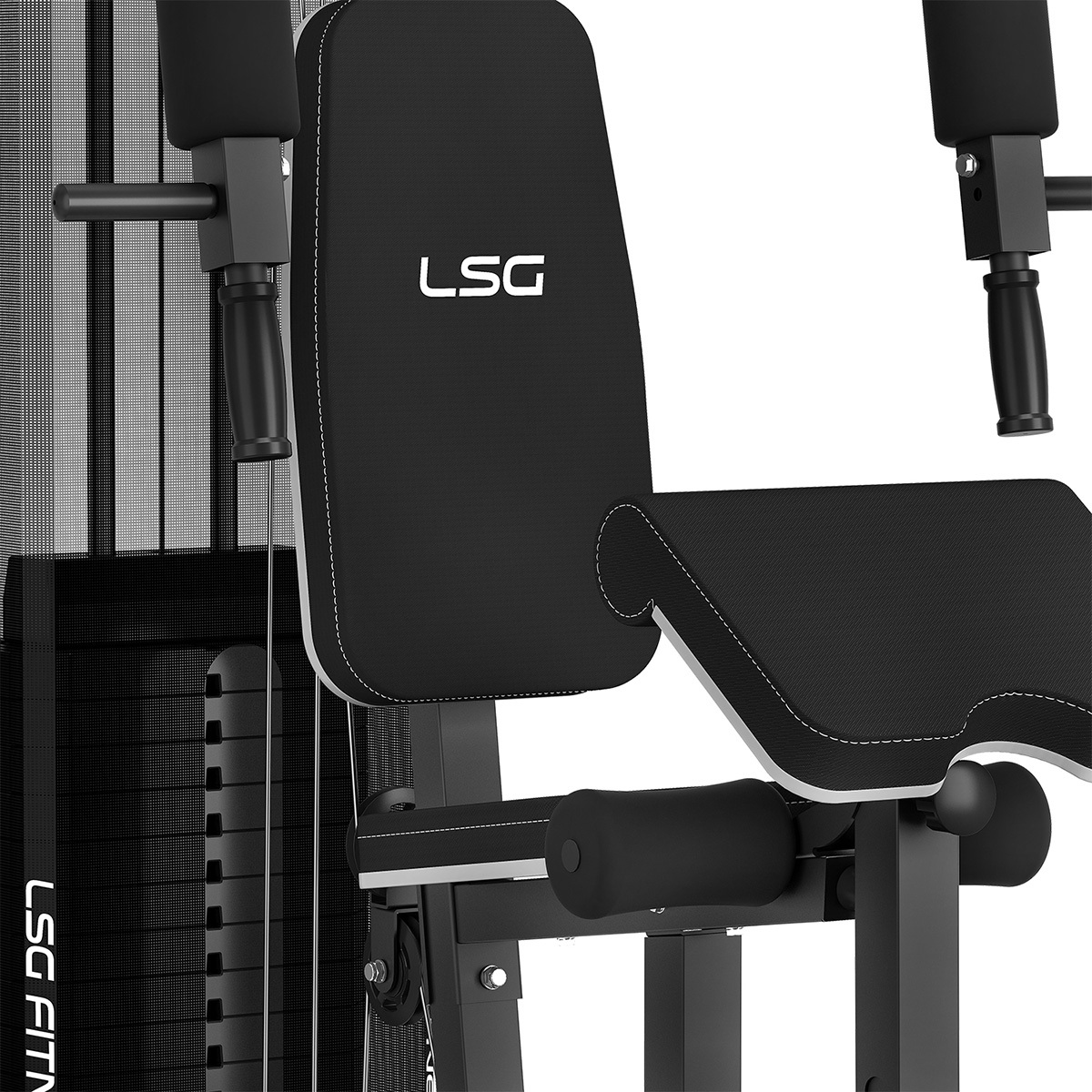 Bartley SSN-90 Single Station Gym