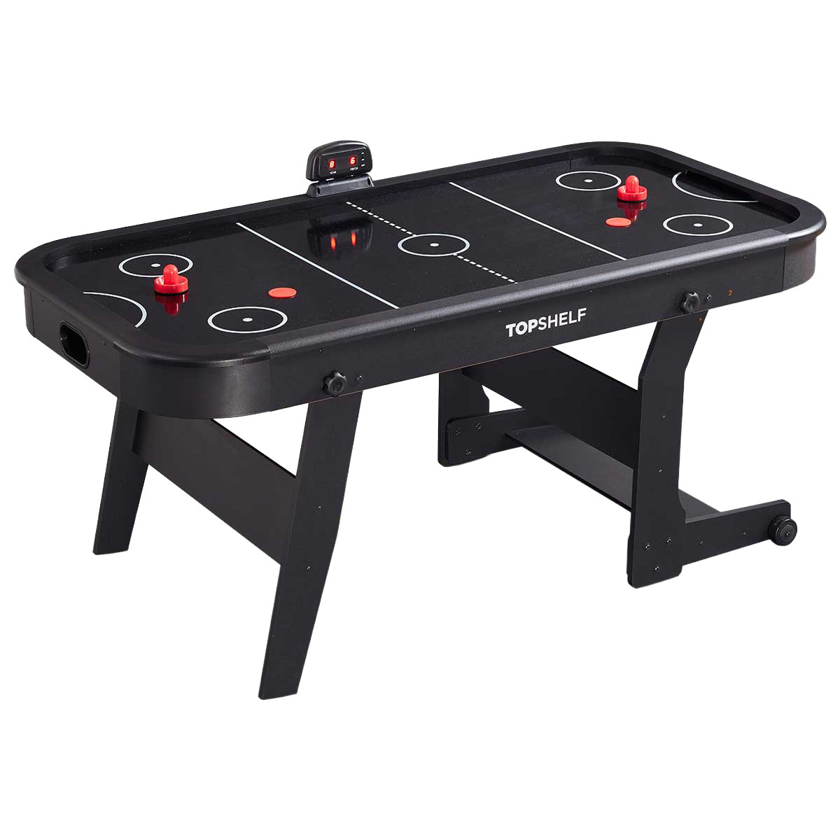 Blackwald Fold-Up Foosball Air Hockey Table