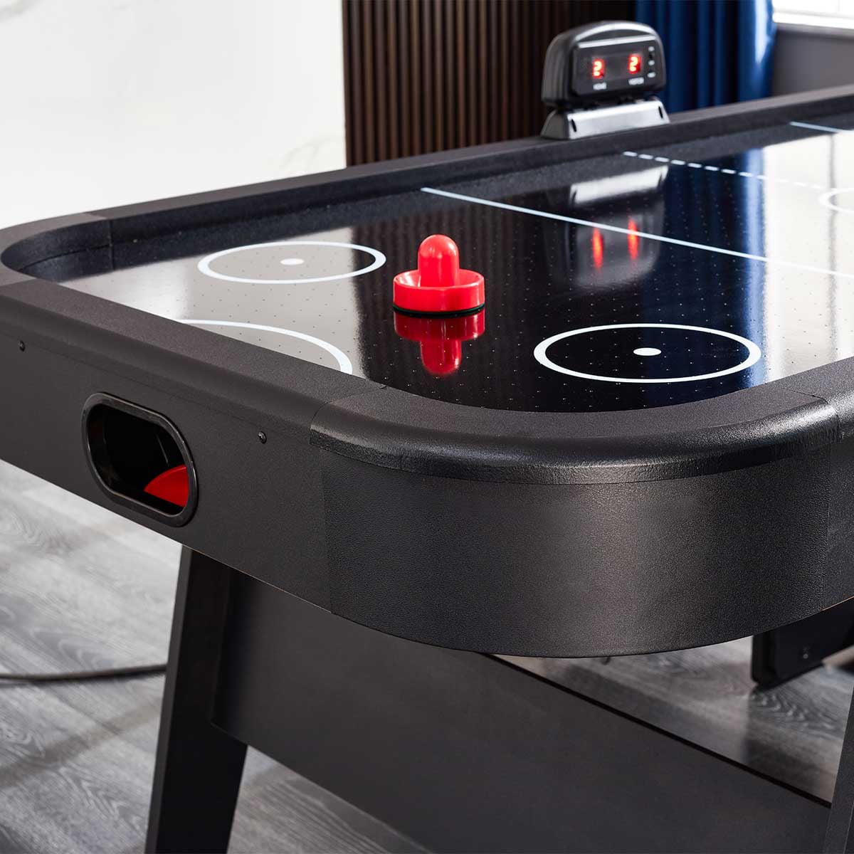 Blackwald Fold-Up Foosball Air Hockey Table