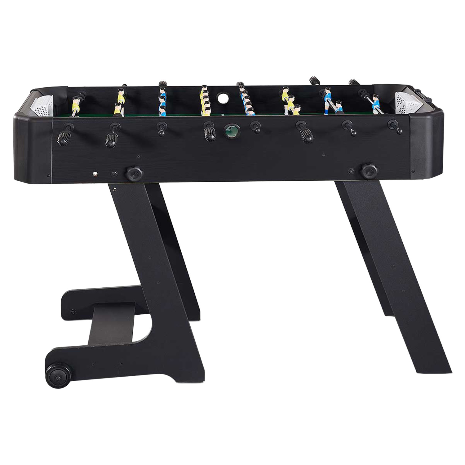 Falkner Fold-Up Foosball Soccer Table