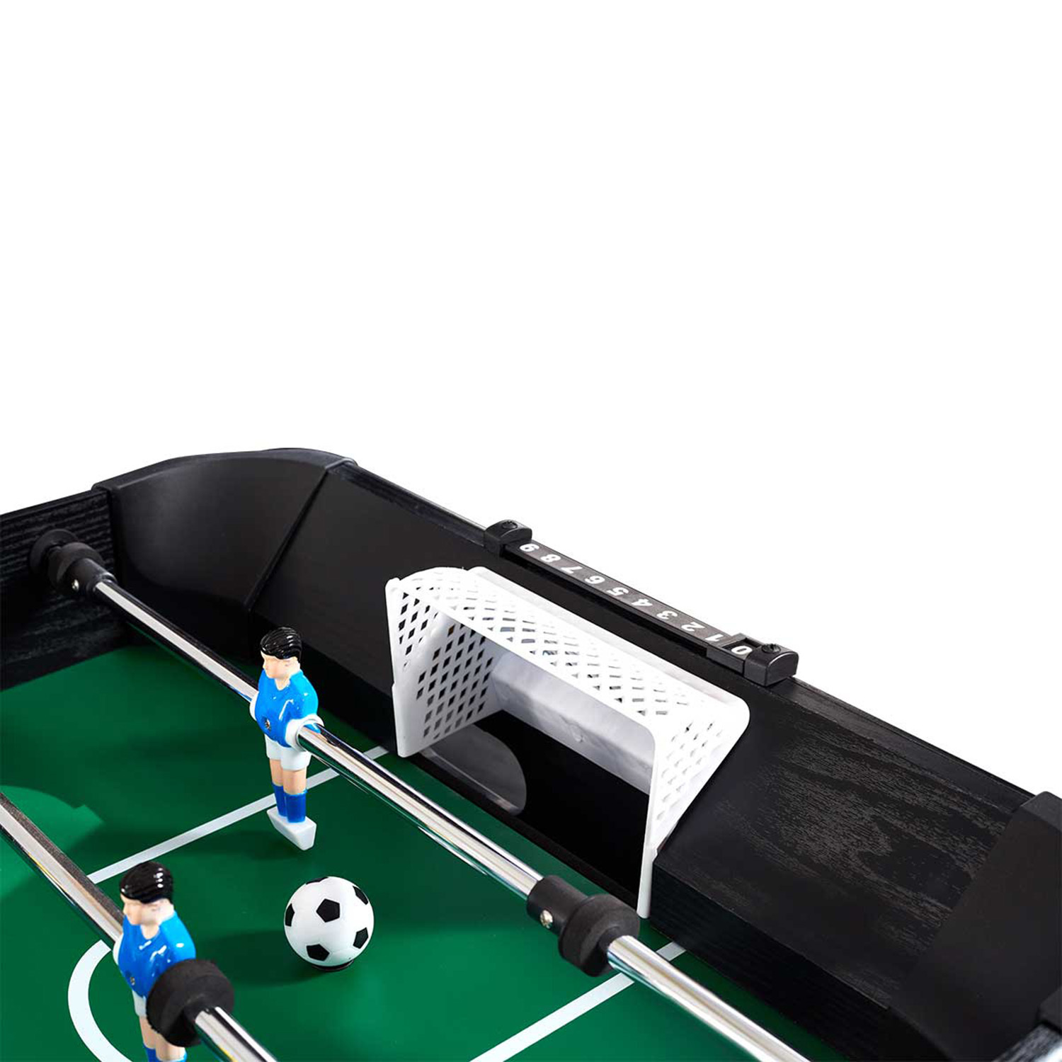 Falkner Fold-Up Foosball Soccer Table