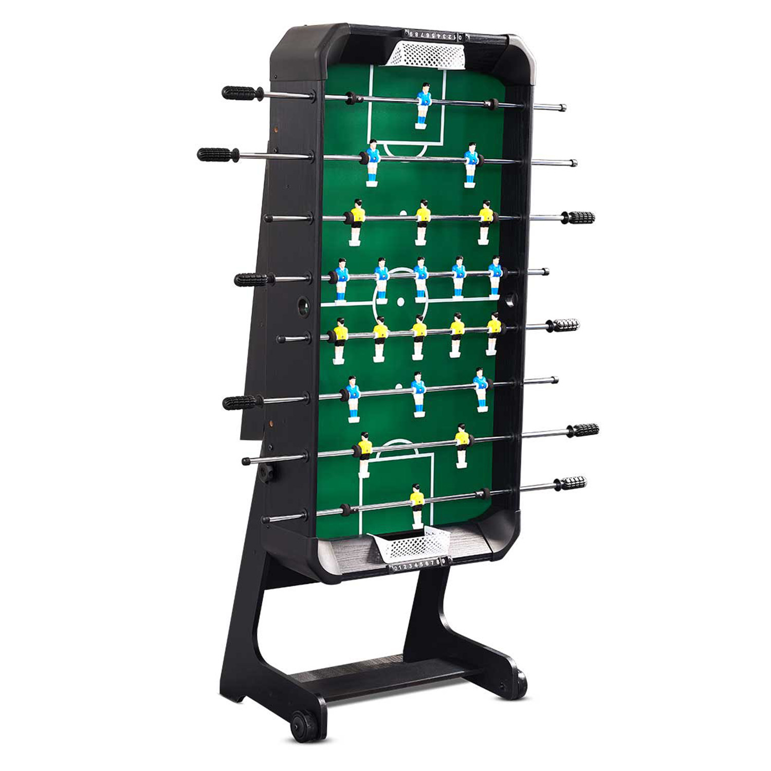 Falkner Fold-Up Foosball Soccer Table