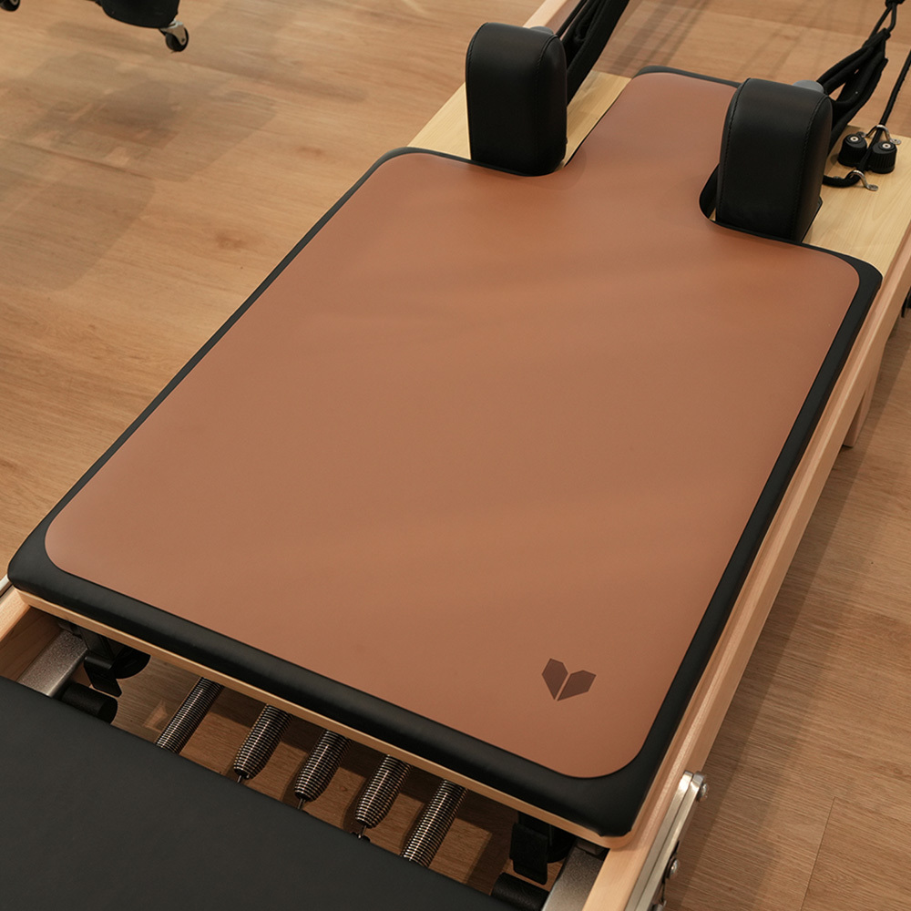 Hera PU Leather Pilates Anti-Slip Mat