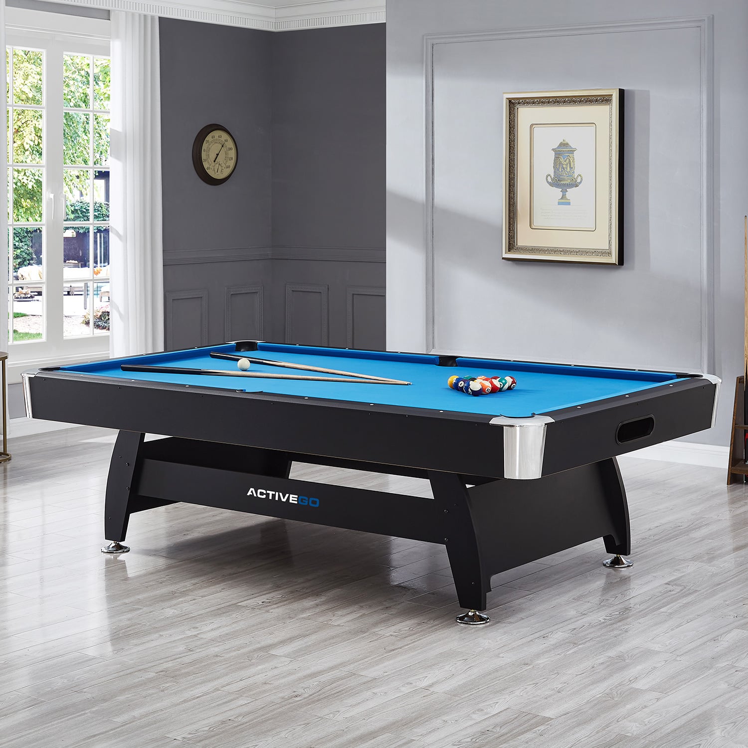 Mari 3-in-1 Activity Play Table