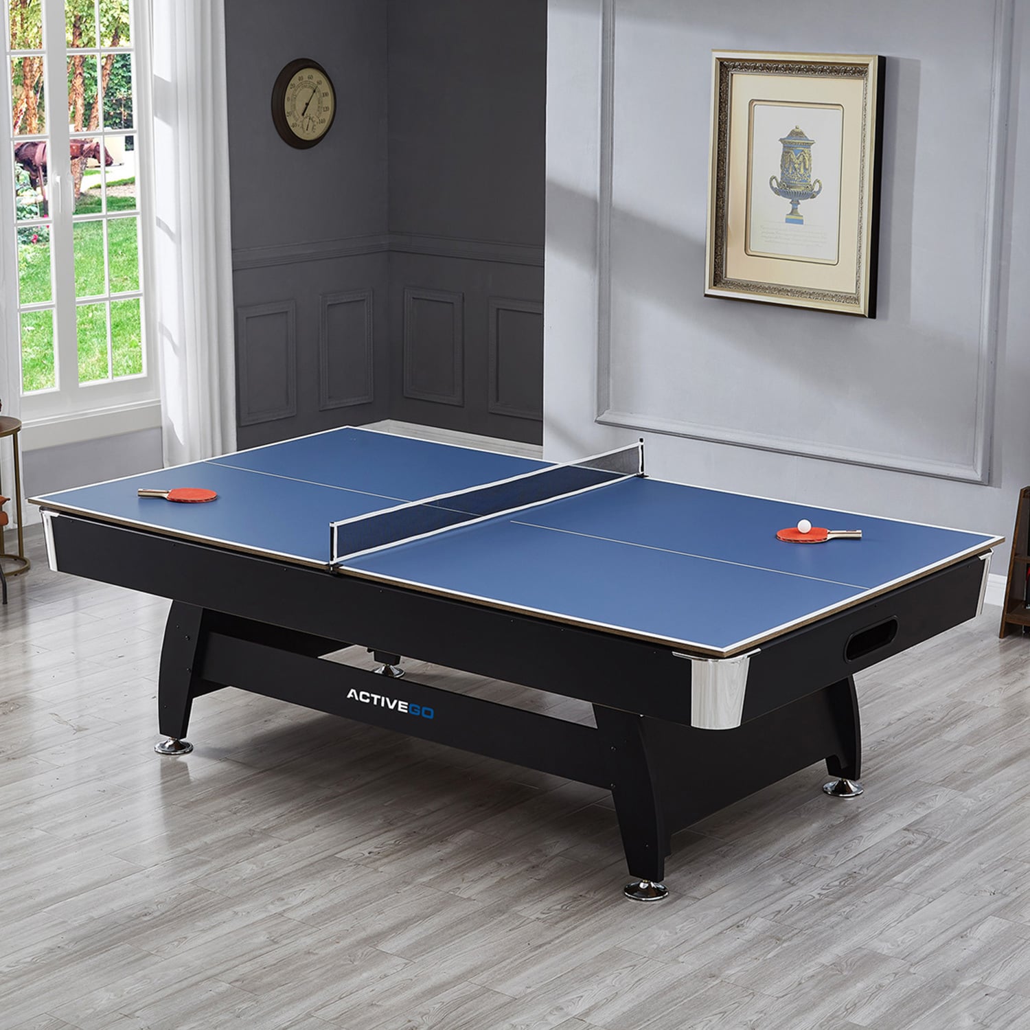Mari 3-in-1 Activity Play Table