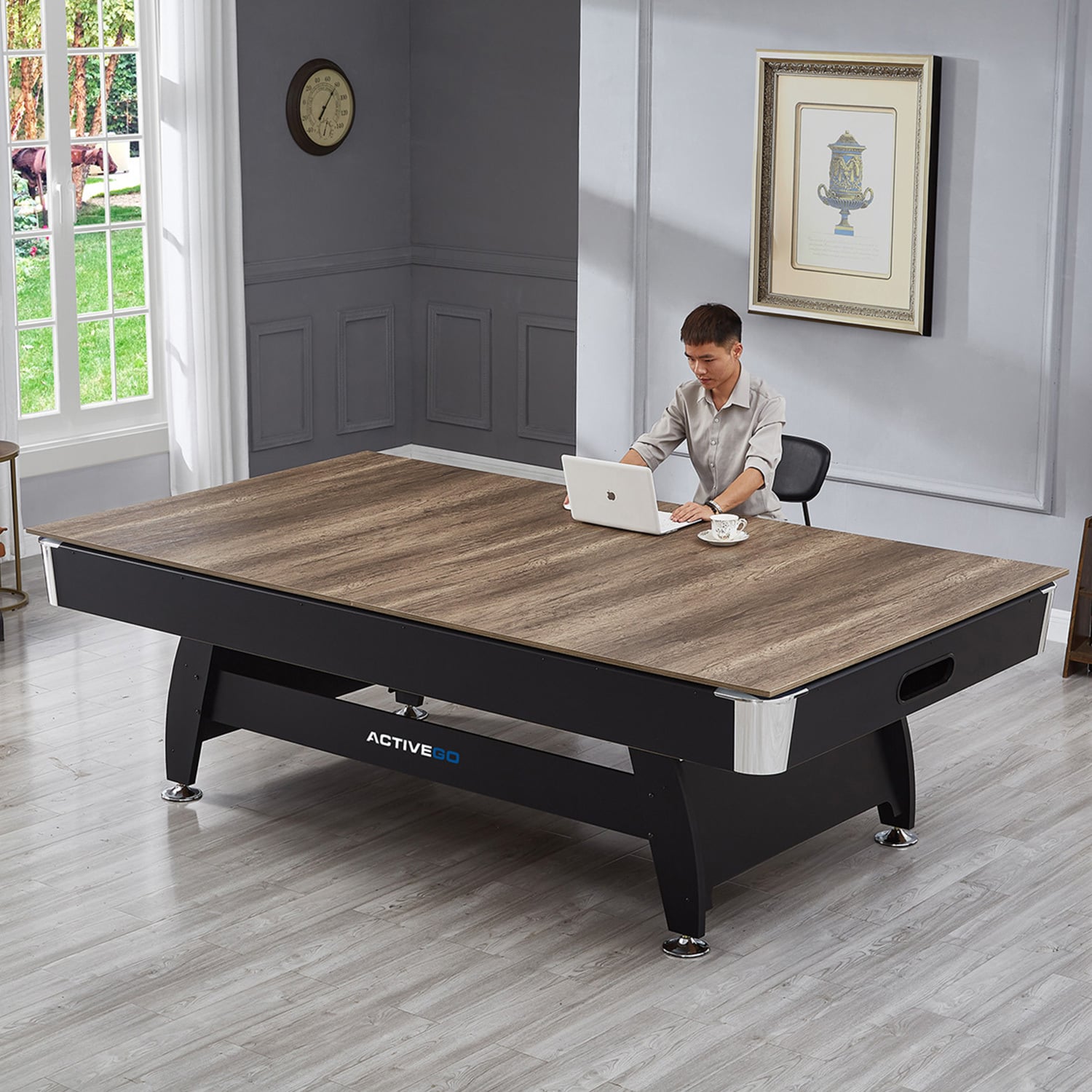 Mari 3-in-1 Activity Play Table