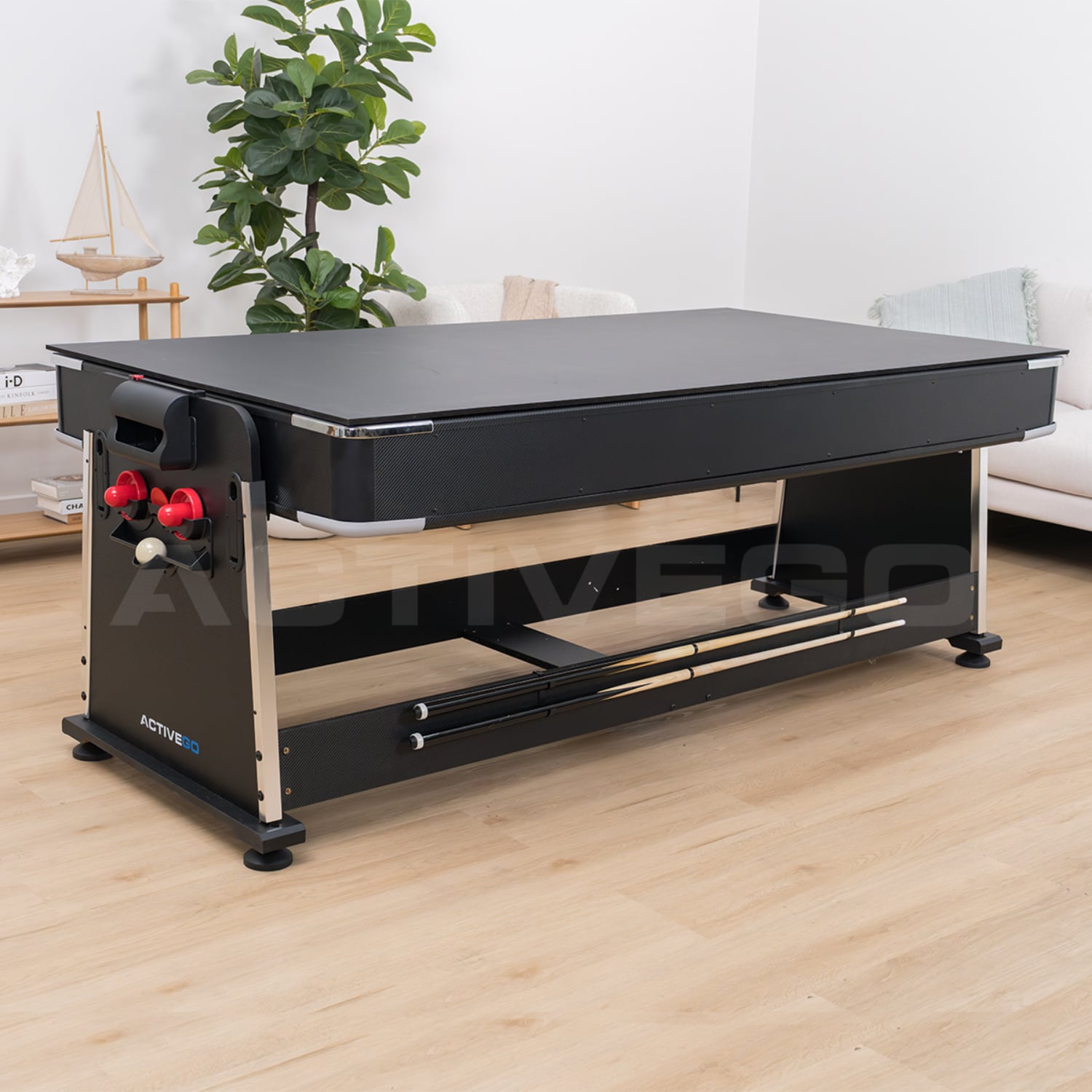 Hank 4-in-1 Activity Play Table