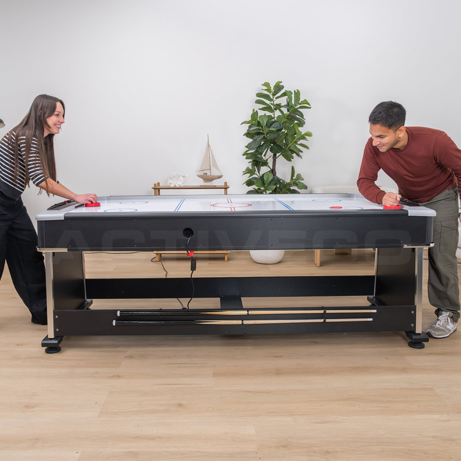 Hank 4-in-1 Activity Play Table
