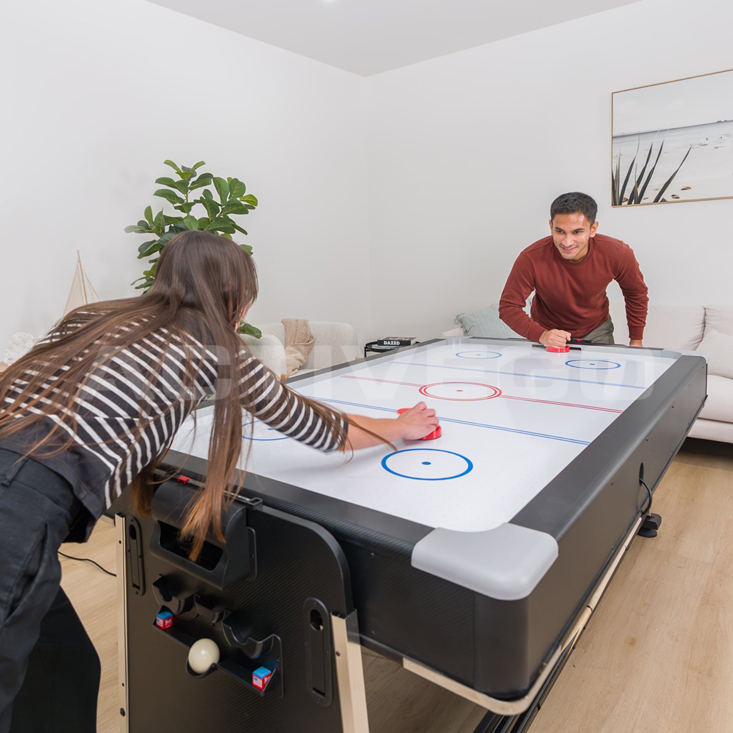Hank 4-in-1 Activity Play Table