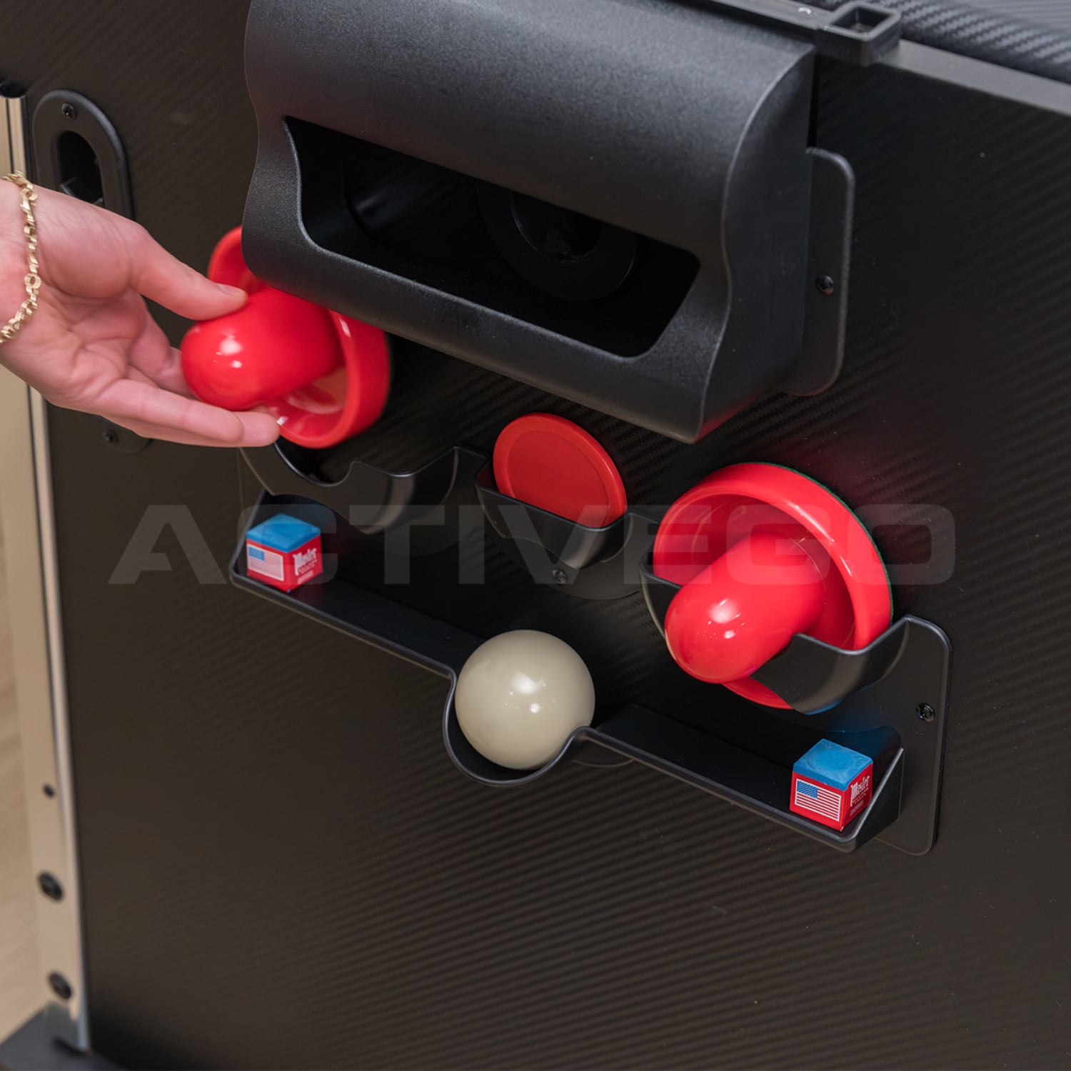 Hank 4-in-1 Activity Play Table