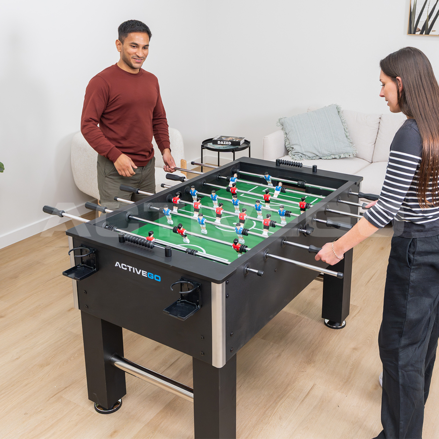 Balkner Soccer Foosball Table